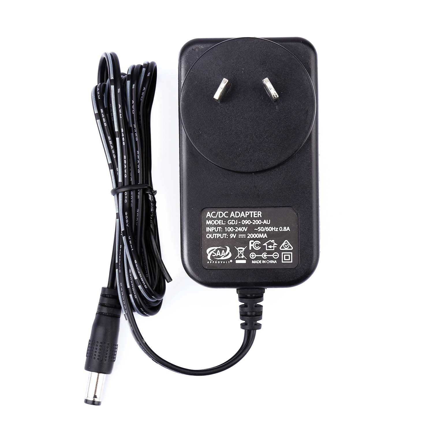 Xvive 9V2A 9V 2000mA Power Supply