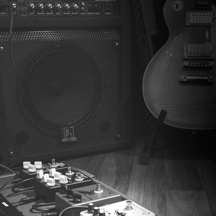 Amps & Effects