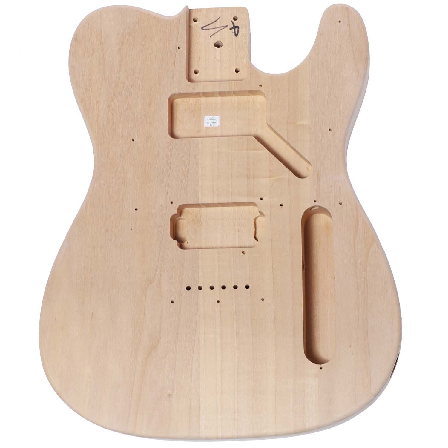 Artist TCDIY Do It Yourself Electric Guitar Kit w/ HumbuckersTCDIY