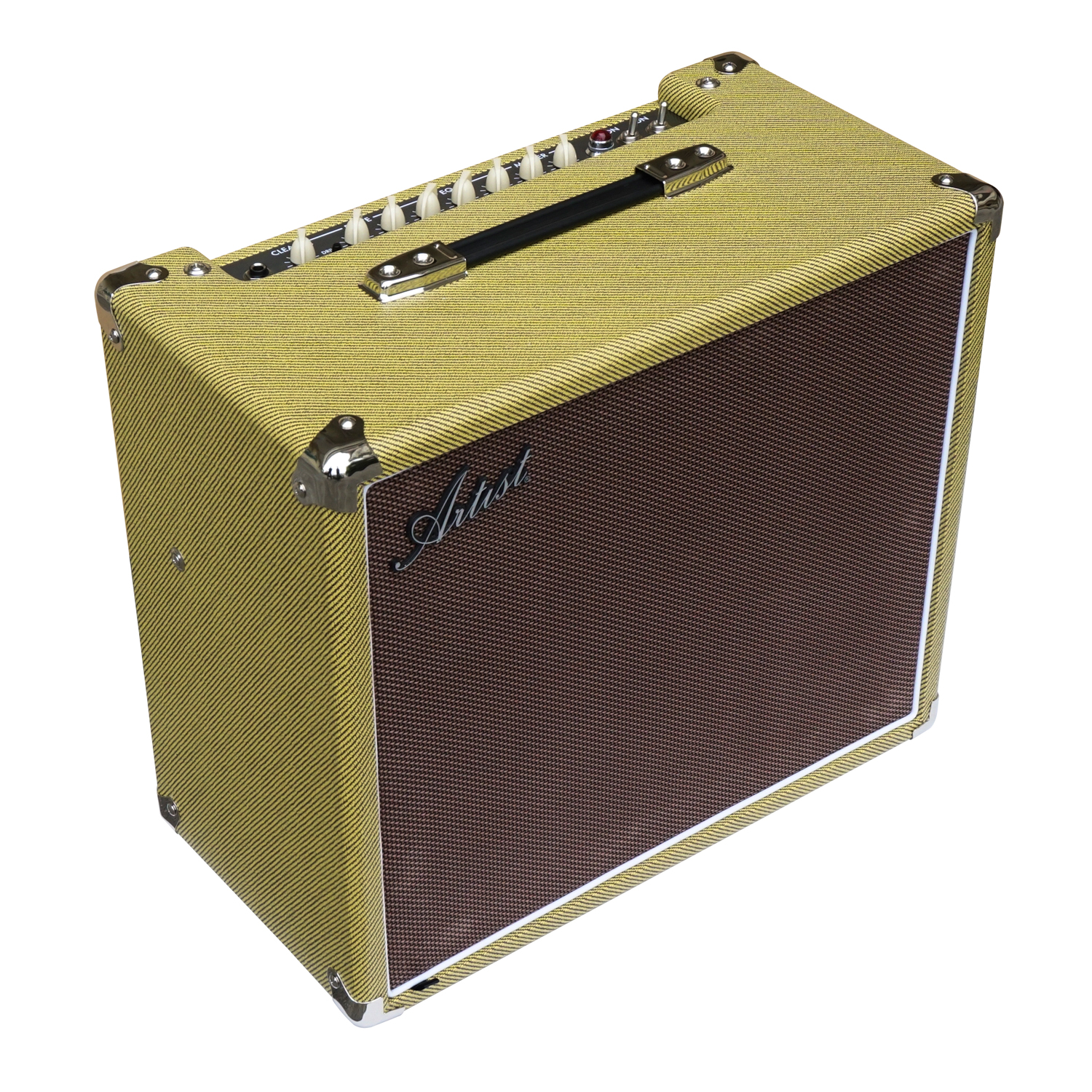 Returned Artist TweedTone20R 20 Watt Valve Guitar Amplifier Combo