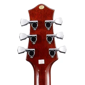 Artist VG100GT90 Gold Electric Guitar w/ Howler Pickups thumbnail
