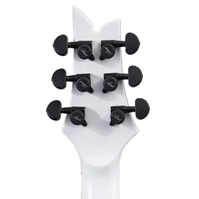 Artist AP6G Cimmerian III Gloss White Electric Guitar w/ Active Pickups thumbnail