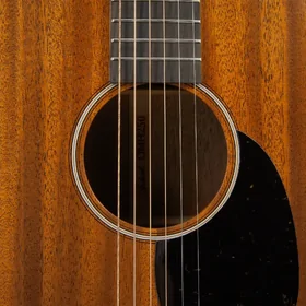 Artist OMH250 OM Size Solid Top Acoustic Electric Guitar thumbnail