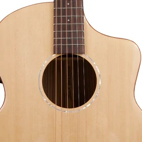 Artist JMZ200IR Solid Top Acoustic-Electric w/ Impulse Response thumbnail