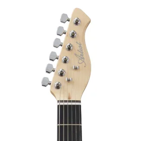 Customer Returned Artist AS1 Black Electric Guitar w/ HSS Pickups & Accessories thumbnail