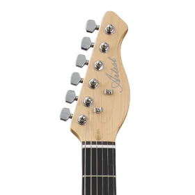 Customer Returned Artist AS1 Metallic Blue Electric Guitar w/ HSS Pickups & Accessories thumbnail