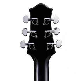 Artist VG10 Black Electric Guitar & Accessories thumbnail