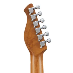 Customer Returned Artist AS20 Metallic Green Electric Guitar w/ HSS Pickups & Padded Bag thumbnail