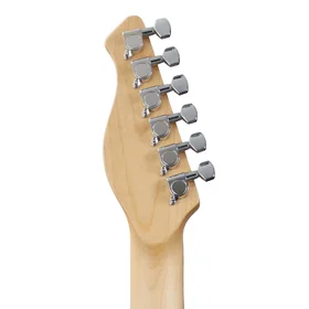 Customer Returned Artist AS1 Metallic Blue Electric Guitar w/ HSS Pickups & Accessories thumbnail