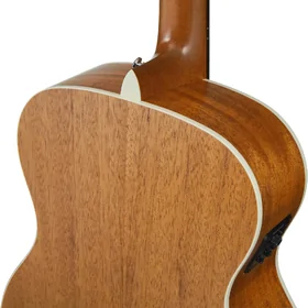 Artist OMH250 OM Size Solid Top Acoustic Electric Guitar thumbnail