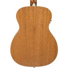Artist OMH250 OM Size Solid Top Acoustic Electric Guitar thumbnail