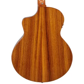 Artist JMZ200CEQ Solid Sitka Top Acoustic Electric Guitar thumbnail