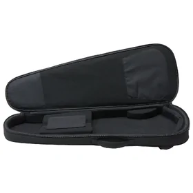 Artist AS94 Cherry-Flame Active Passive Electric Guitar & Padded Bag thumbnail