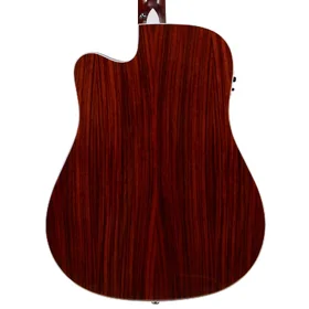 Artist DS260C Solid Top Acoustic Electric Guitar thumbnail
