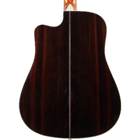 Artist DSR26SN Handbuilt Solid Wood Acoustic Guitar & Hard Case thumbnail