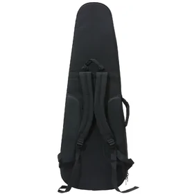Artist AS94 Cherry-Flame Active Passive Electric Guitar & Padded Bag thumbnail