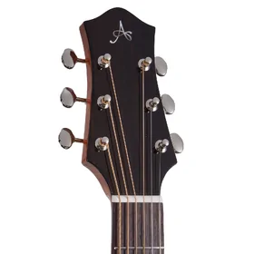 Artist DSR26SN Handbuilt Solid Wood Acoustic Guitar & Hard Case thumbnail