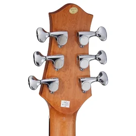 Artist JMZ200CEQ Solid Sitka Top Acoustic Electric Guitar thumbnail