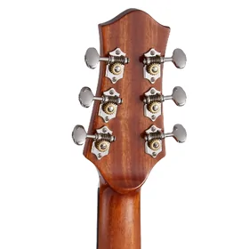 Artist DSR26SN Handbuilt Solid Wood Acoustic Guitar & Hard Case thumbnail