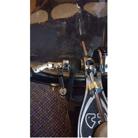 Damaged Artist BPTW2000 - High Grade Double Kick Pedal thumbnail