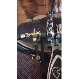 Damaged Artist BPTW2000 - High Grade Double Kick Pedal thumbnail