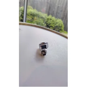 Damaged Artist BPTW2000 - High Grade Double Kick Pedal thumbnail
