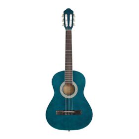 Artist CL34TBB 3/4 Size Classical Guitar Ultimate Pack - Blue