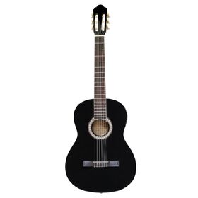 Artist CL44BK Full Size Classical Guitar Ultimate Pack - Black
