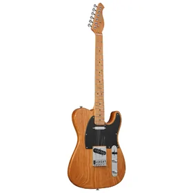 Artist AT91 Electric Guitar w/ Twangler Single-Coil Pickups thumbnail