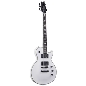Artist AP6G Cimmerian III Gloss White Electric Guitar w/ Active Pickups thumbnail