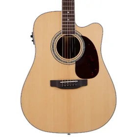 Artist DS260C Solid Top Acoustic Electric Guitar thumbnail