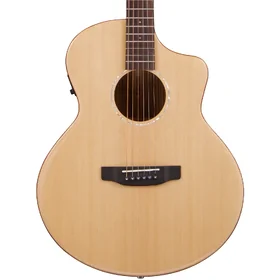 Artist JMZ200IR Solid Top Acoustic-Electric w/ Impulse Response thumbnail
