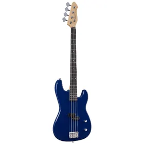 Artist APB Blue Bass Guitar w/ Accessories thumbnail