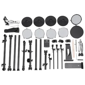 Customer Returned Artist EDK924M 9-Piece Electronic Drumkit w/ Mesh Drum Heads thumbnail