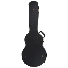 Customer Returned Artist JC450 Black Arch Top Hard Guitar Case Fits 335 thumbnail