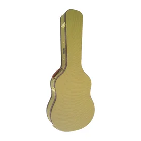Customer Returned Artist DC350FTB Tweed Acoustic Dreadnought Guitar Hard Case thumbnail
