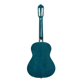 Artist CL34 - 3/4 Size Classical Nylon String Guitar Pack - Blue thumbnail