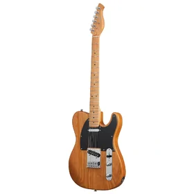 Artist AT91 Electric Guitar w/ Twangler Single-Coil Pickups thumbnail