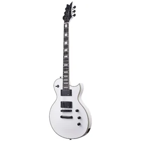 Artist AP6G Cimmerian III Gloss White Electric Guitar w/ Active Pickups thumbnail