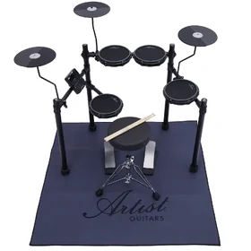 Artist EDL7M 8-Piece Electronic Drum Kit w/ Mesh Heads thumbnail