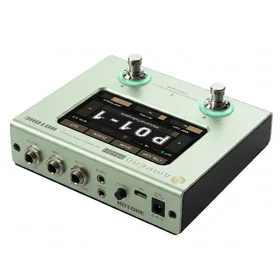 Hotone MP50 Ampero Mini Amp Modeller & Effects Pedal - Matcha thumbnail