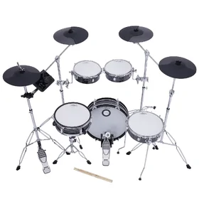 Artist EAD921 9 Piece Electronic Drumkit w/ Double Braced Hardware thumbnail