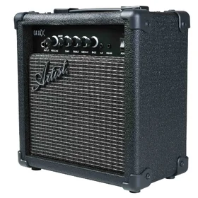 Customer Returned Artist GA10X 10 Watt Guitar Practice Amp w/ MP3 Input thumbnail
