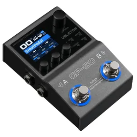 Customer Returned Valeton GP50 Modelling Processor Effects Pedal w/ NAM Loader thumbnail