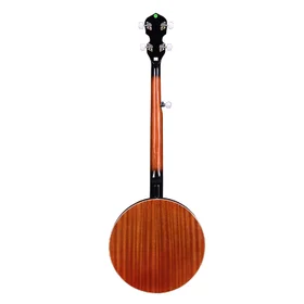 Customer Returned Artist BJ01 5 String 24 Bracket Bluegrass Banjo w/ Geared 5th Tuner thumbnail