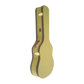 Customer Returned Artist DC350FTB Tweed Acoustic Dreadnought Guitar Hard Case thumbnail