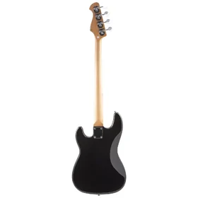 Artist APG Black Bass Guitar w/ Pickguard & Accessories thumbnail
