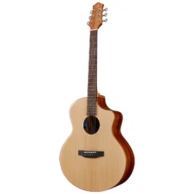 Artist JMZ200IR Solid Top Acoustic-Electric w/ Impulse Response thumbnail
