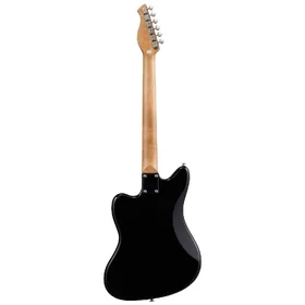 Artist GM1 Black Electric Guitar w/ Howler Pickups thumbnail