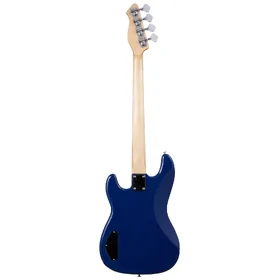Artist APB Blue Bass Guitar w/ Accessories thumbnail